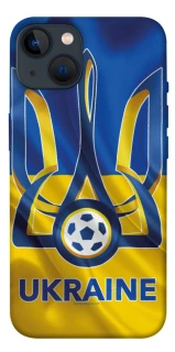 Чохол на Apple iPhone 13 (6.1") Футбольний Герб v3 фото 1 з 1