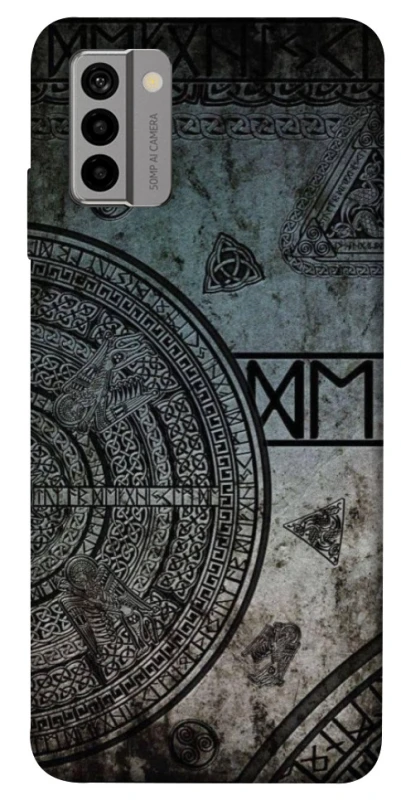 Чехол на Nokia G22 Viking aesthetics фото 1 из 1