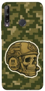 Чехол на Huawei P40 Lite E Cranium фото 1 из 1