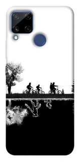Чохол на Realme C15 Stranger Things ver.9 фото 1 з 1