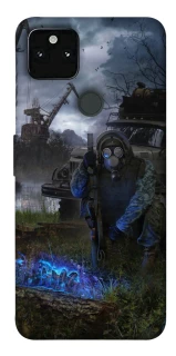 Чехол на Google Pixel 5A Сталкер v9 фото 1 из 1