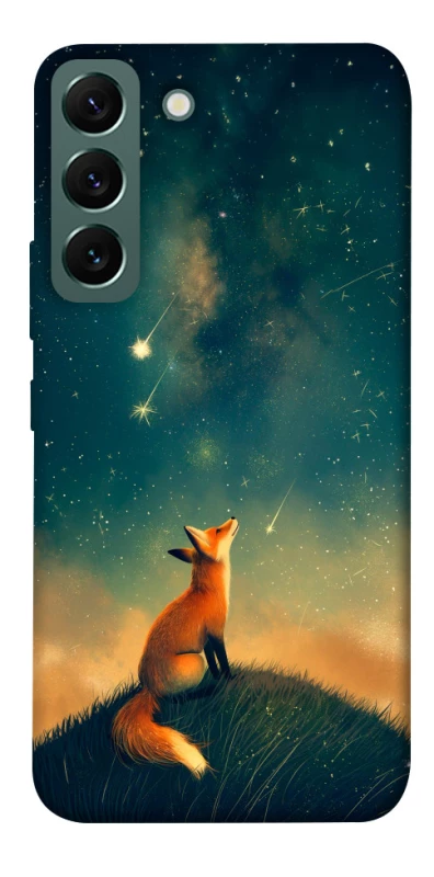 Чехол на Samsung Galaxy S22 Sky fox фото 1 из 1
