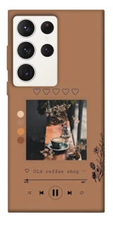 Чехол на Samsung Galaxy S23 Ultra Coffee player фото 1 из 1