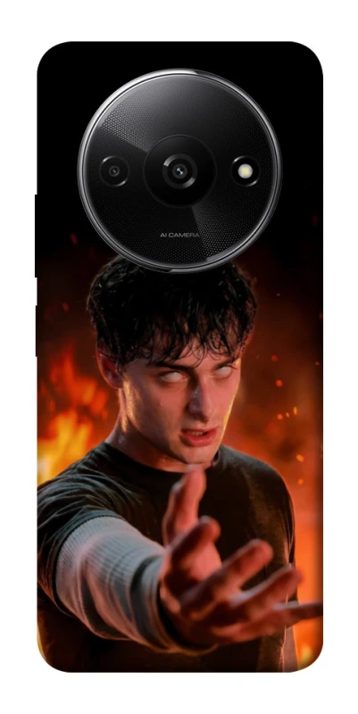 Чохол на Xiaomi Redmi A3 Stranger Things ver.35 фото 1 з 1