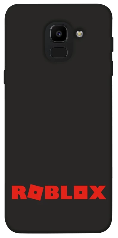 Чохол на Samsung J600F Galaxy J6 (2018) Roblox Neon Galaxy Avatar фото 1 з 1