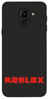 Чохол на Samsung J600F Galaxy J6 (2018) Roblox Neon Galaxy Avatar фото 1 з 1