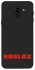 Чохол на Samsung J600F Galaxy J6 (2018) Roblox Neon Galaxy Avatar фото 1 з 1