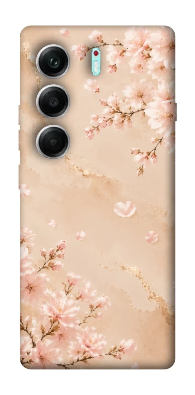 Чохол на Tecno Camon 40 Pro 5G Sakura ver.2 фото 1 з 1