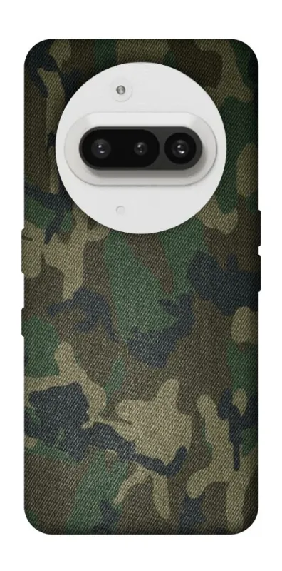 Чохол на Nothing Phone (3a) camouflage v1 фото 1 з 1