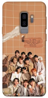 Чохол на Samsung Galaxy S9+ Seventeen v4 фото 1 з 1