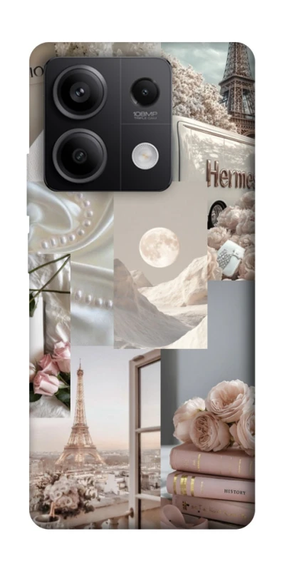 Чехол на Xiaomi Redmi Note 13 5G Fashion collage ver.6 фото 1 из 1