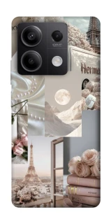 Чохол на Xiaomi Redmi Note 13 5G Fashion collage ver.6 фото 1 з 1
