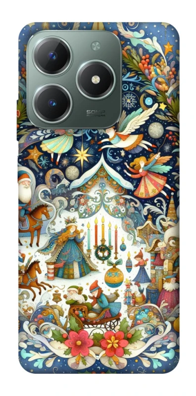 Чохол на Realme C61 Christmas spirit ver.11 фото 1 з 1