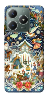 Чохол на Realme C61 Christmas spirit ver.11 фото 1 з 1
