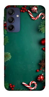 Чохол на Samsung Galaxy A15 4G/5G Новорічний v35 фото 1 з 1