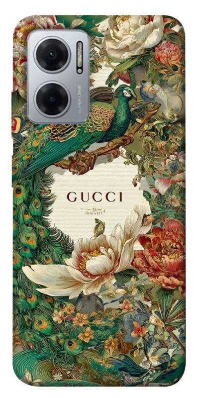 Чехол на Xiaomi Redmi Note 11E Gucci ver.4 фото 1 из 1