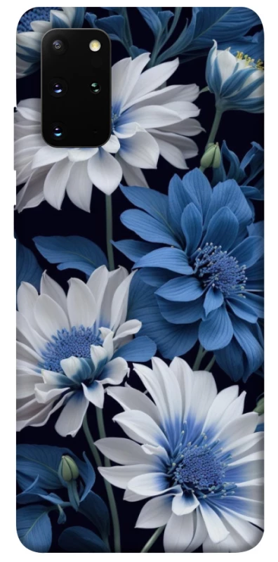 Чехол на Samsung Galaxy S20+ Flowers v13 фото 1 из 1
