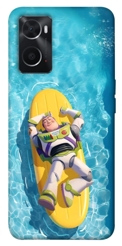 Чехол на Oppo A76 4G buzz lightyear фото 1 из 1