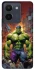 Чехол на Vivo Y36 Hulk фото 1 из 1