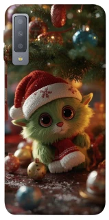 Чохол на Samsung A750 Galaxy A7 (2018) Grinch mood ver.4 фото 1 з 1