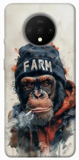 Чохол на OnePlus 7T Шимпанзе v3 фото 1 з 1