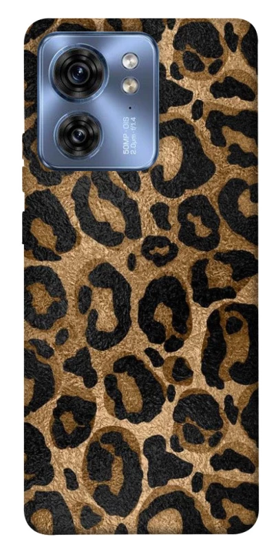 Чохол на Motorola Edge 40 Leopard Skin фото 1 з 1