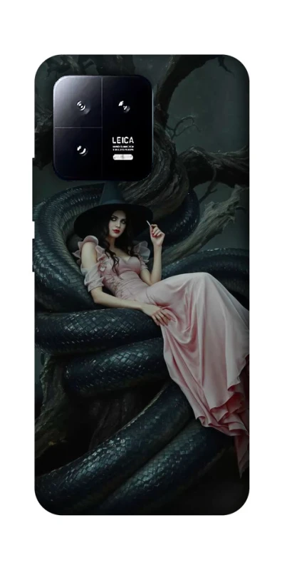 Чохол на Xiaomi 13 Halloween Witch ver.7 фото 1 з 1