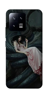 Чехол на Xiaomi 13 Halloween Witch ver.7 фото 1 из 1