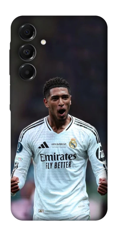 Чохол на Samsung Galaxy A17 4G/5G Jude Bellingham V2 фото 1 з 1