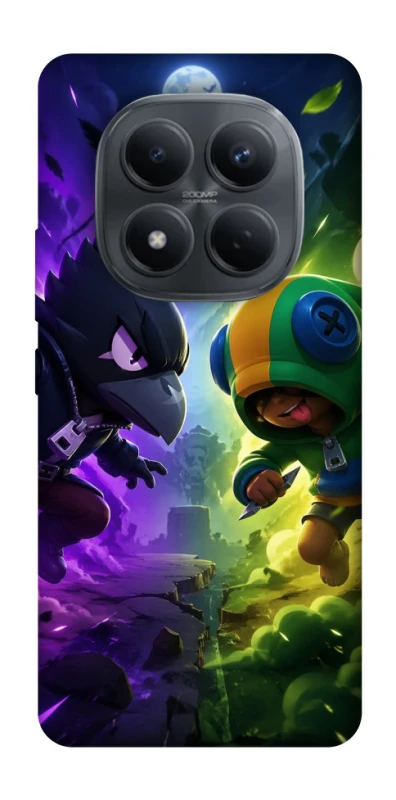Чехол на Xiaomi Redmi Note 15 Pro 4G Brawl Stars ver.16 фото 1 из 1