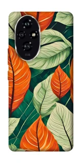Чехол на Honor 200 Leaves фото 1 из 1