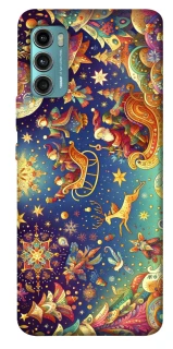 Чохол на Motorola Moto G60 Christmas spirit ver.10 фото 1 з 1