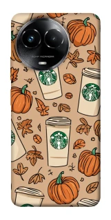 Чохол на Realme C67 4G Autumn vibes ver.4 фото 1 з 1