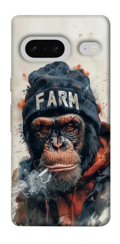 Чохол на Google Pixel 7 Шимпанзе v3 фото 1 з 1