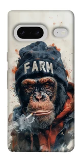 Чохол на Google Pixel 7 Шимпанзе v3 фото 1 з 1