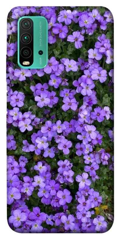 Чохол на Xiaomi Redmi Note 9 4G / Redmi 9 Power Flowers v17 фото 1 з 1