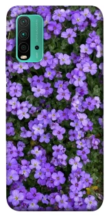 Чохол на Xiaomi Redmi Note 9 4G / Redmi 9 Power Flowers v17 фото 1 з 1