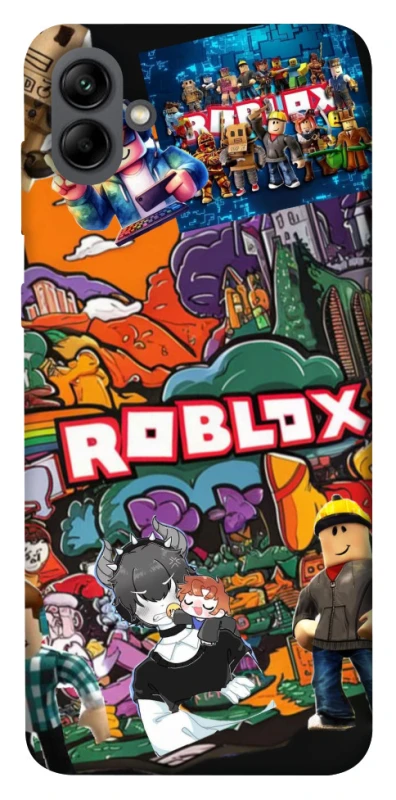 Чохол на Samsung Galaxy A04 Roblox v4 фото 1 з 1