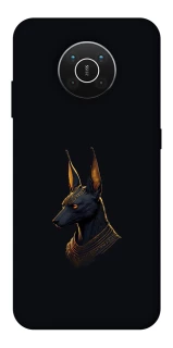 Чохол на Nokia X10 / X20 Anubis фото 1 з 1