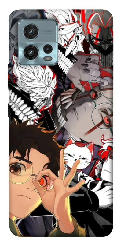 Чохол на Motorola Moto G72 Dandadan v2 фото 1 з 1