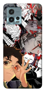 Чохол на Motorola Moto G72 Dandadan v2 фото 1 з 1