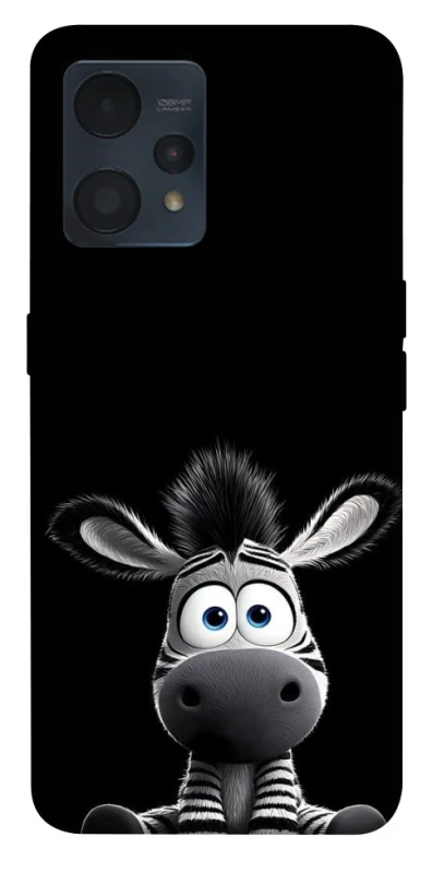 Чехол на Realme 9 4G / 9 Pro+ My Zebra фото 1 из 1