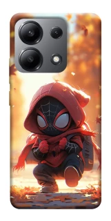 Чехол на Xiaomi Redmi Note 13 4G Mini  Spiderman фото 1 из 1
