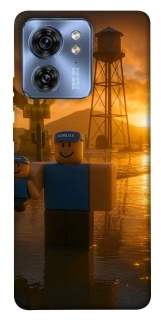 Чехол на Motorola Edge 40 Roblox aesthetics ver.4 фото 1 из 1