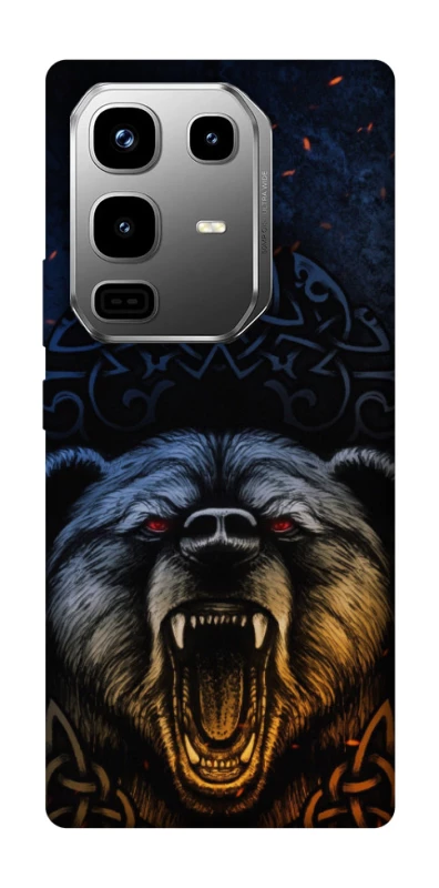 Чохол на Infinix Note 50 Pro Bear v2 фото 1 з 1