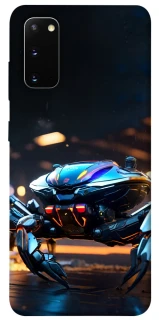 Чохол на Samsung Galaxy S20 Cyber ​​crab фото 1 з 1
