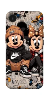 Чохол на Apple iPhone 17e (6.1") Miki & Mini фото 1 з 1