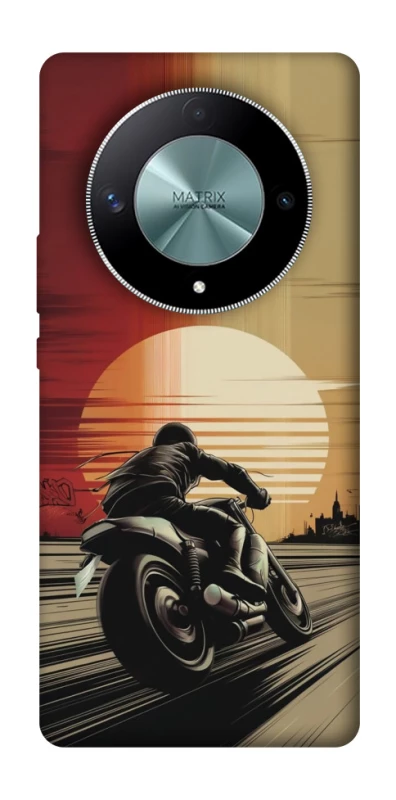 Чехол на Huawei Magic6 Lite Motorcycle фото 1 из 1