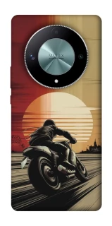 Чехол на Huawei Magic6 Lite Motorcycle фото 1 из 1