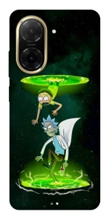 Чохол на Xiaomi Redmi A5 (Europe version) Rick and Morty фото 1 з 1